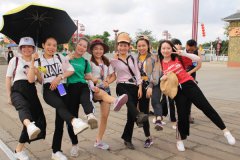 霞山区实验小学的五四青年节——“正青春”！