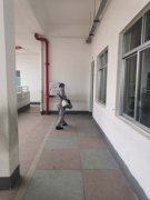 防疫消毒-湛江市霞山区实验小学在行动